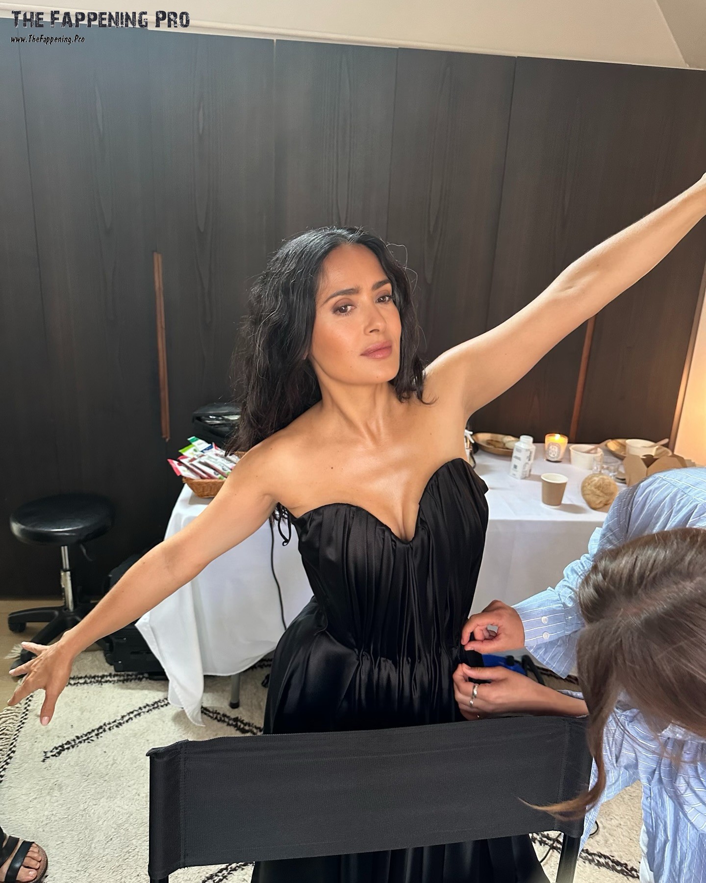 Salma Hayek Hot