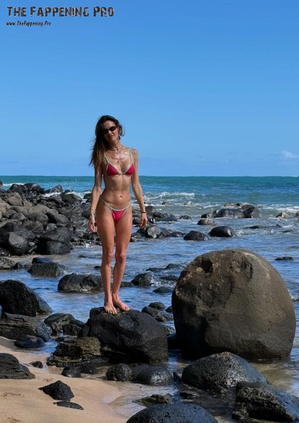Alessandra Ambrosio The Fappening