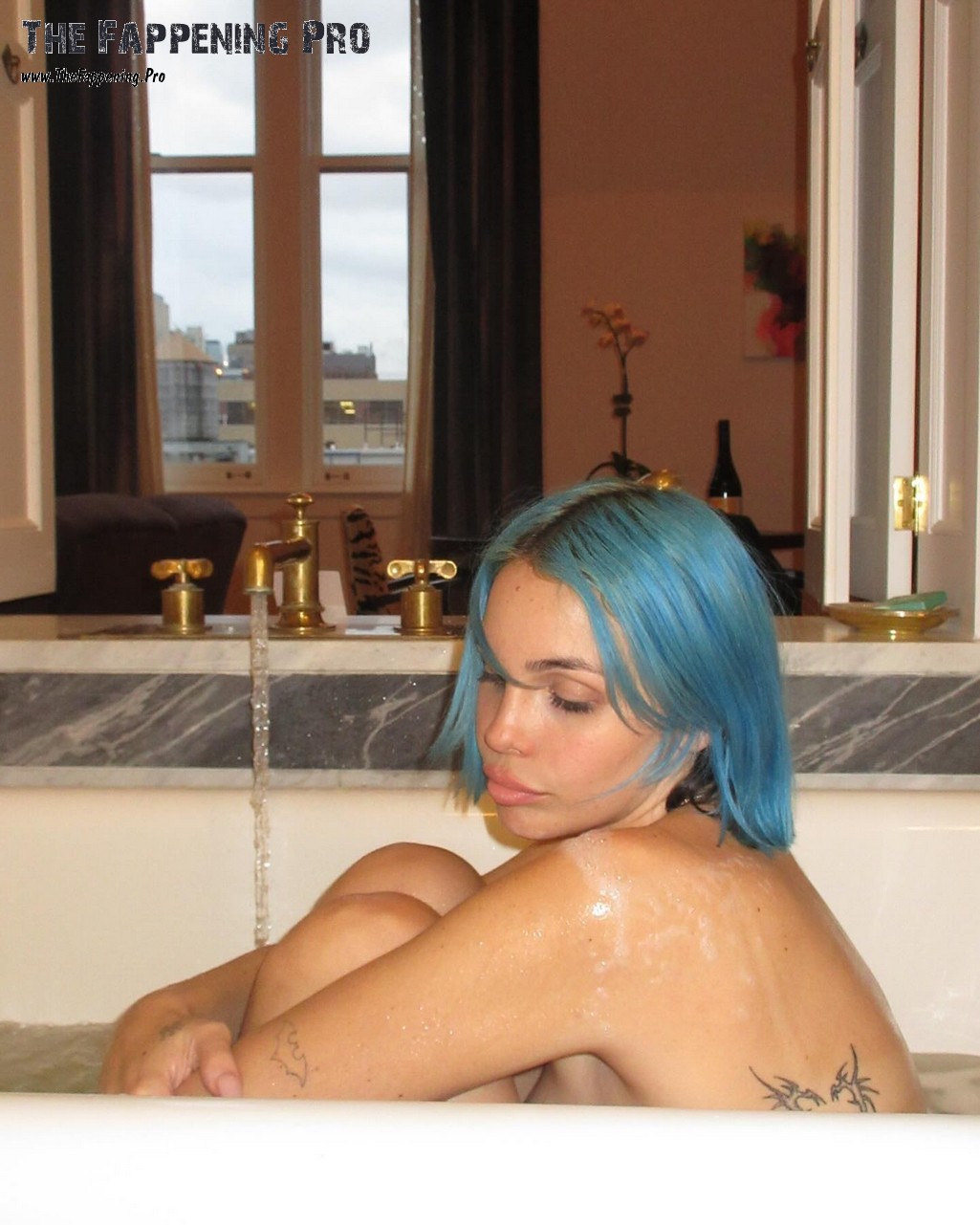 Rose Villain Fappening