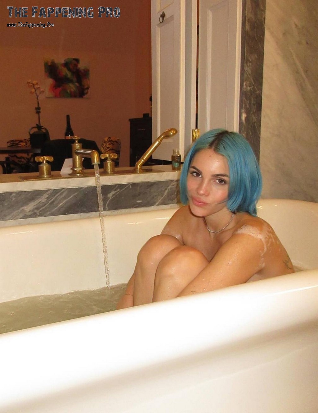 Rose Villain Naked