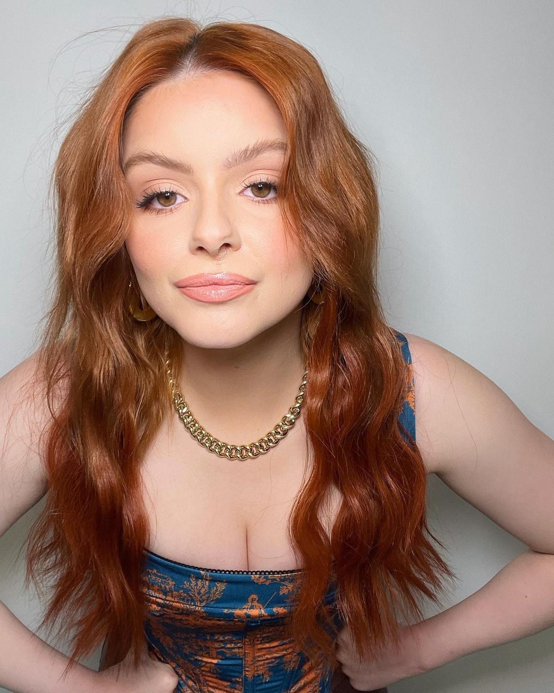 Ariel Winter Tits