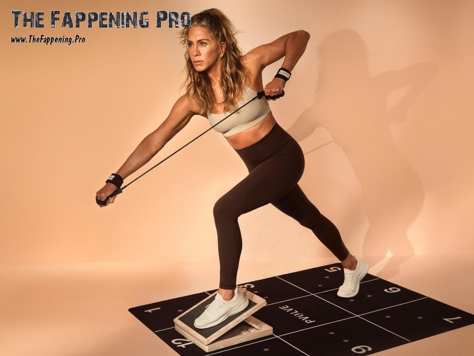 Jennifer Aniston Fappening