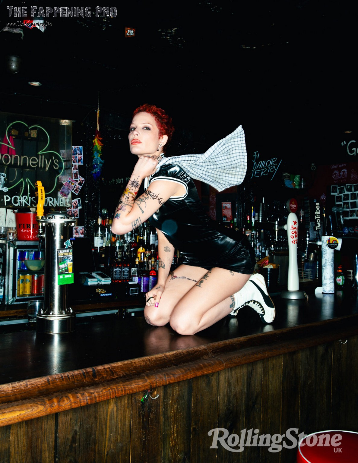 Halsey Hot