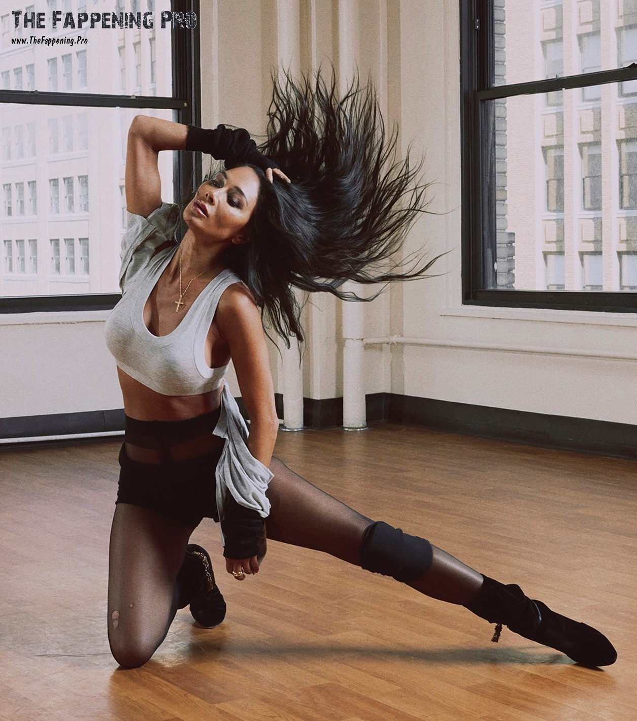 Nicole Scherzinger Tits