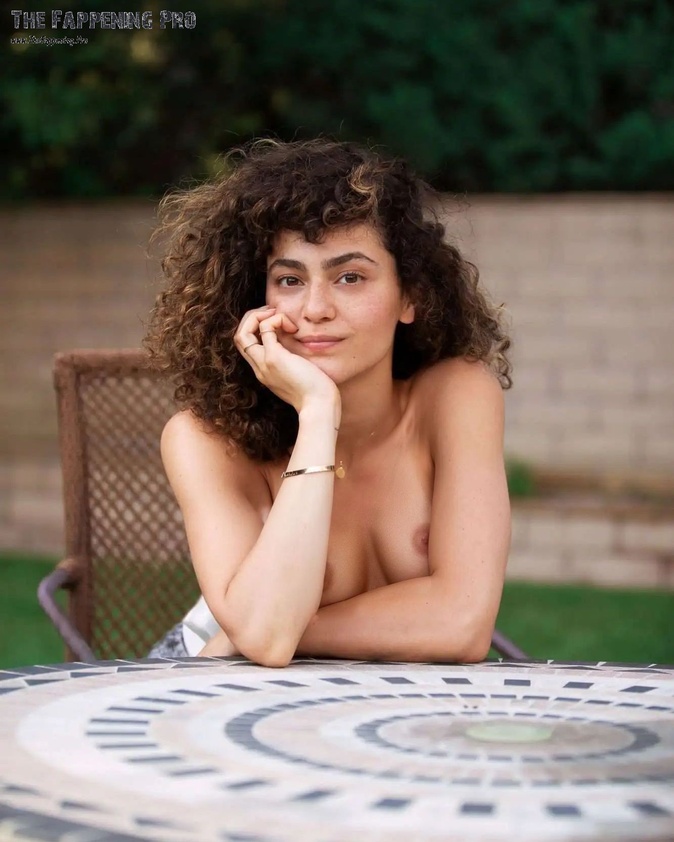 May Calamawy Naked