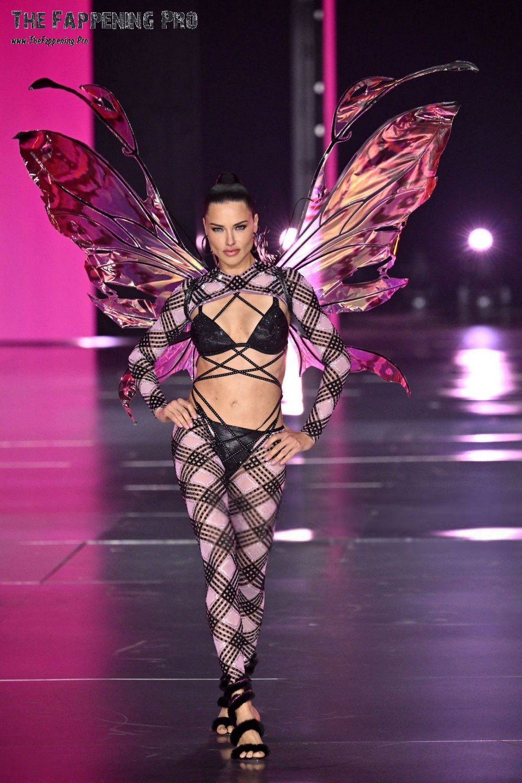 Adriana Lima Sexy Fairy