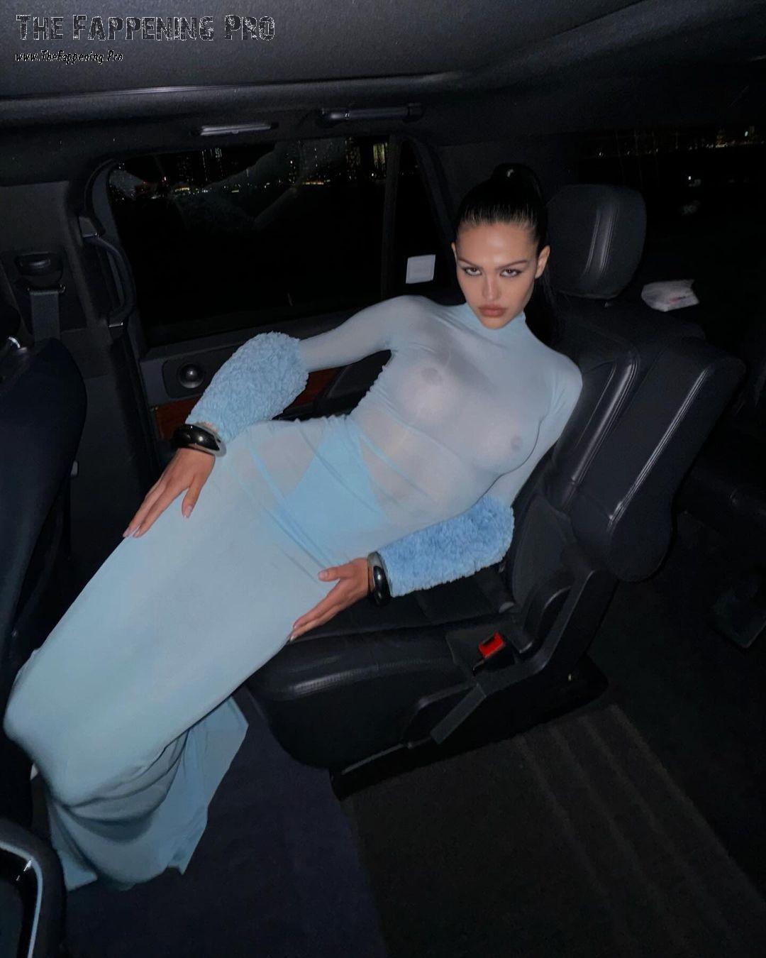 Amelia Gray Hamlin Nudity