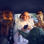 Amy Schumer Cosplay Princess Leia