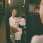 Ariana Grande BTS