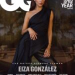Eiza Gonzalez Sexy In GQ Mexico 2024