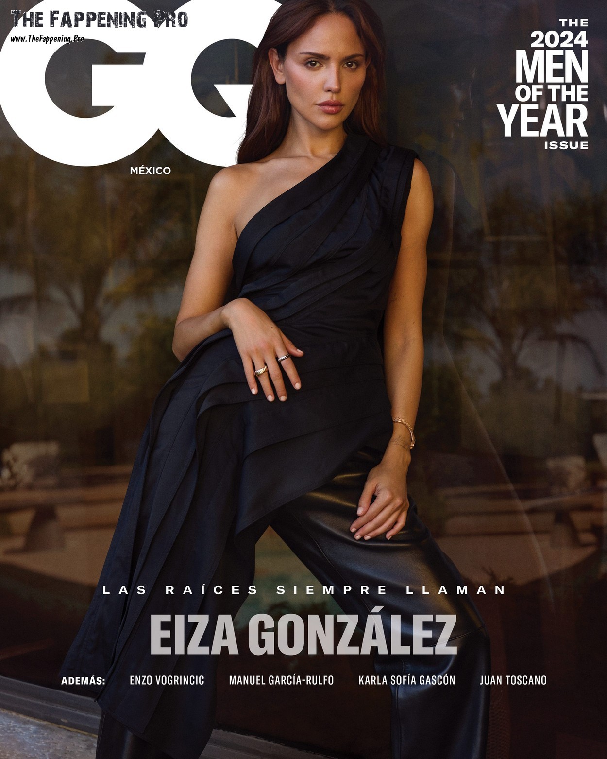 Eiza Gonzalez Sexy In GQ Mexico 2024