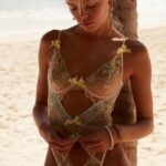 Frida Aasen Sexy For Love & Lemons