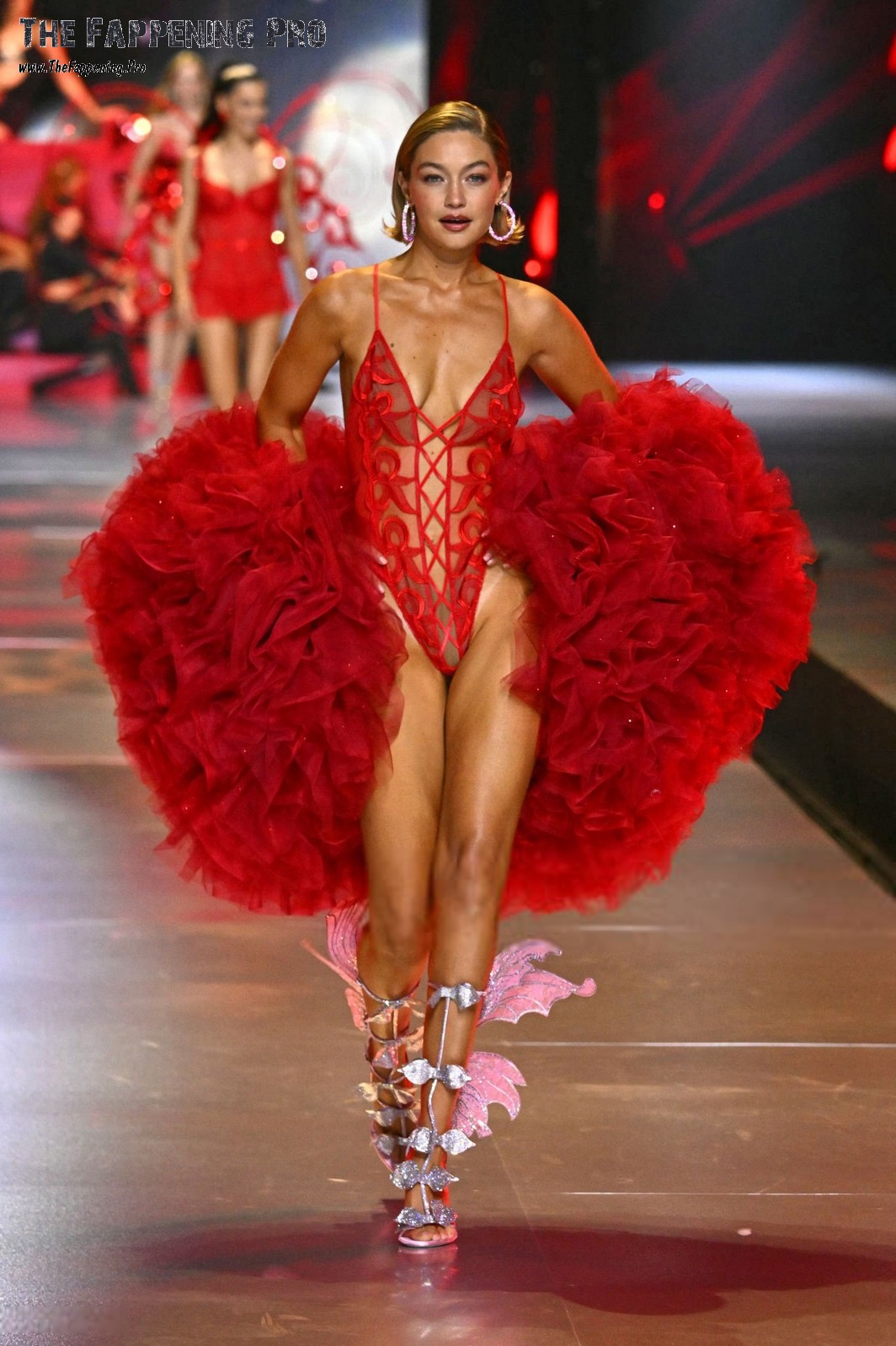 Gigi Hadid 2024