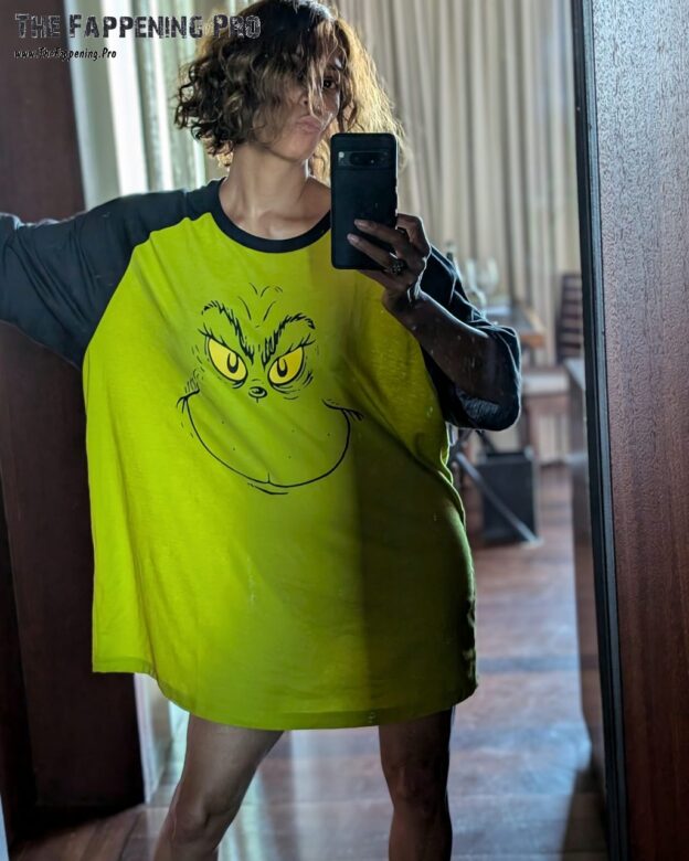 Halle Berry Fappening