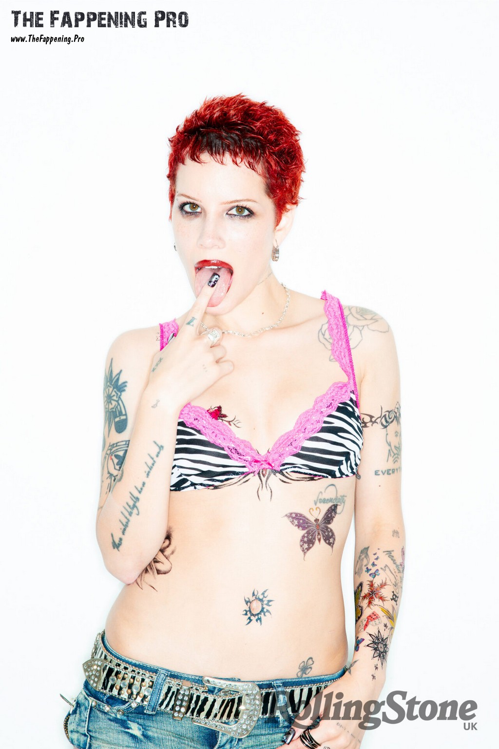 Halsey Tits