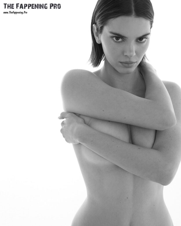 Kendall Jenner Naked