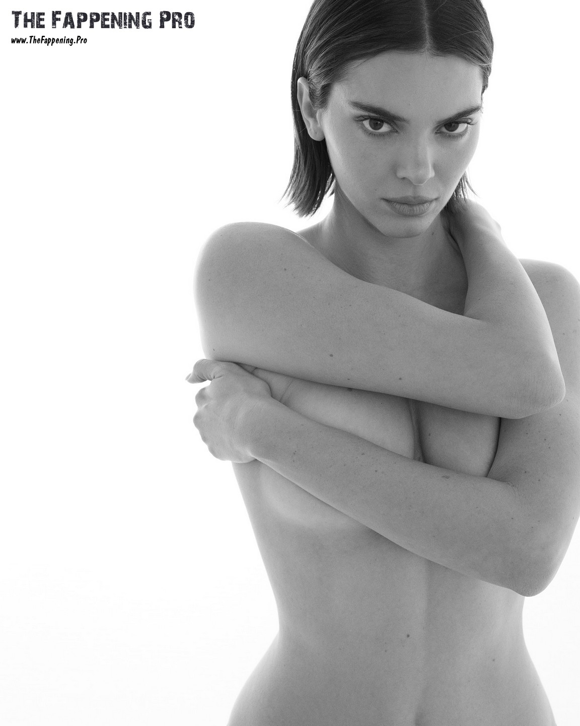 Kendall Jenner Naked