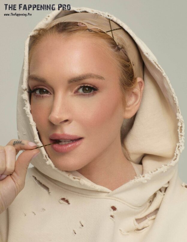 Lindsay Lohan 2024