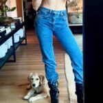 Miley Cyrus Topless Covered