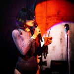 Nikia Lee Sexy In Halloween (7 Photos)