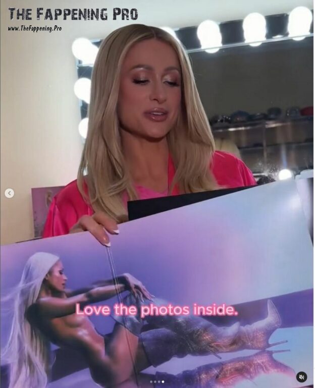 Paris Hilton For Black Friday 2024