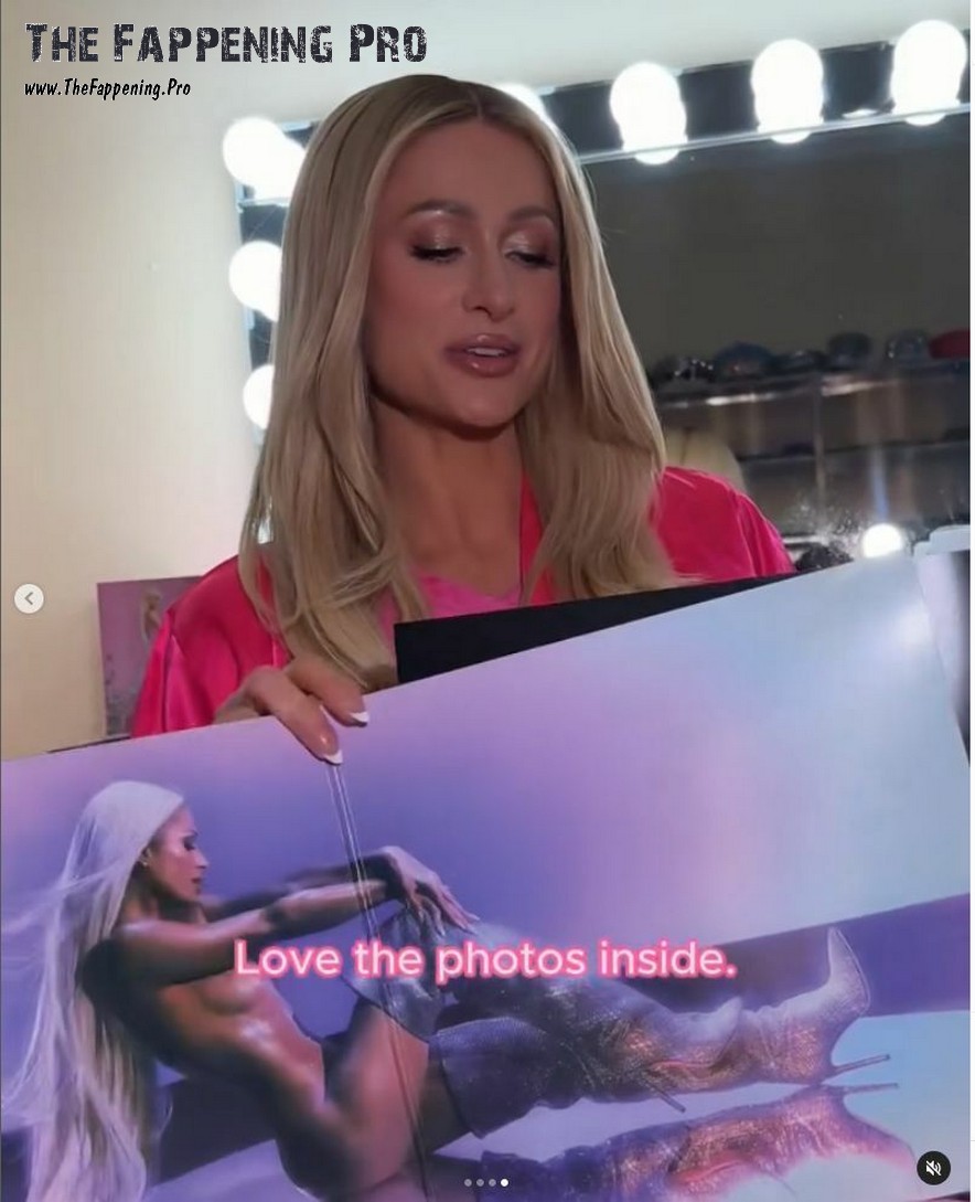 Paris Hilton For Black Friday 2024