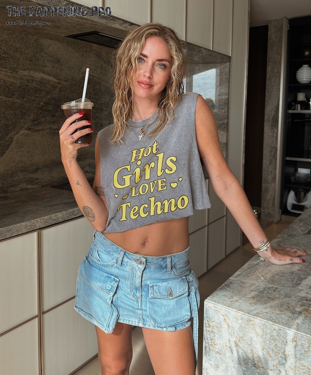 Chiara Ferragni Hot