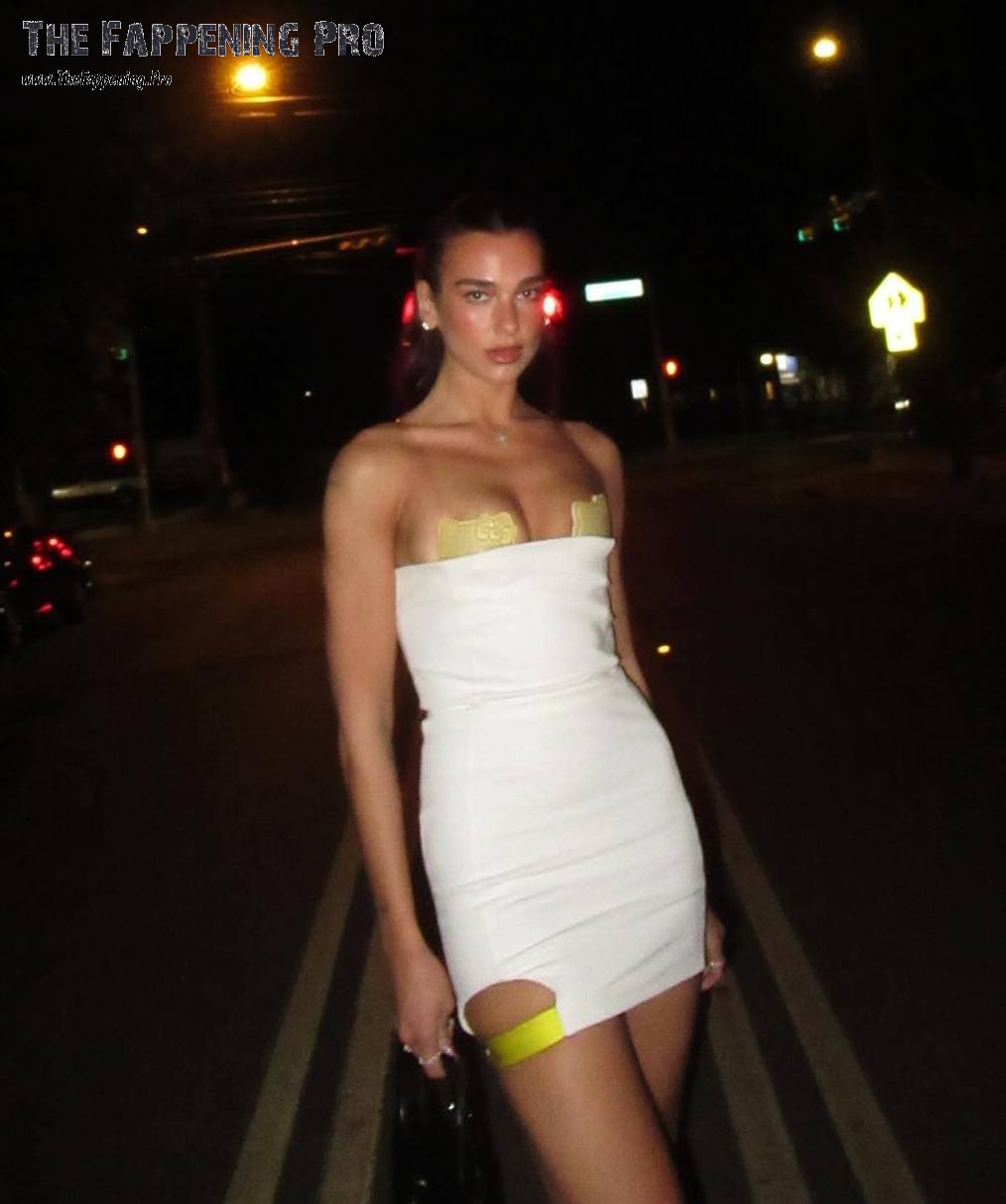 Dua Lipa Sexy