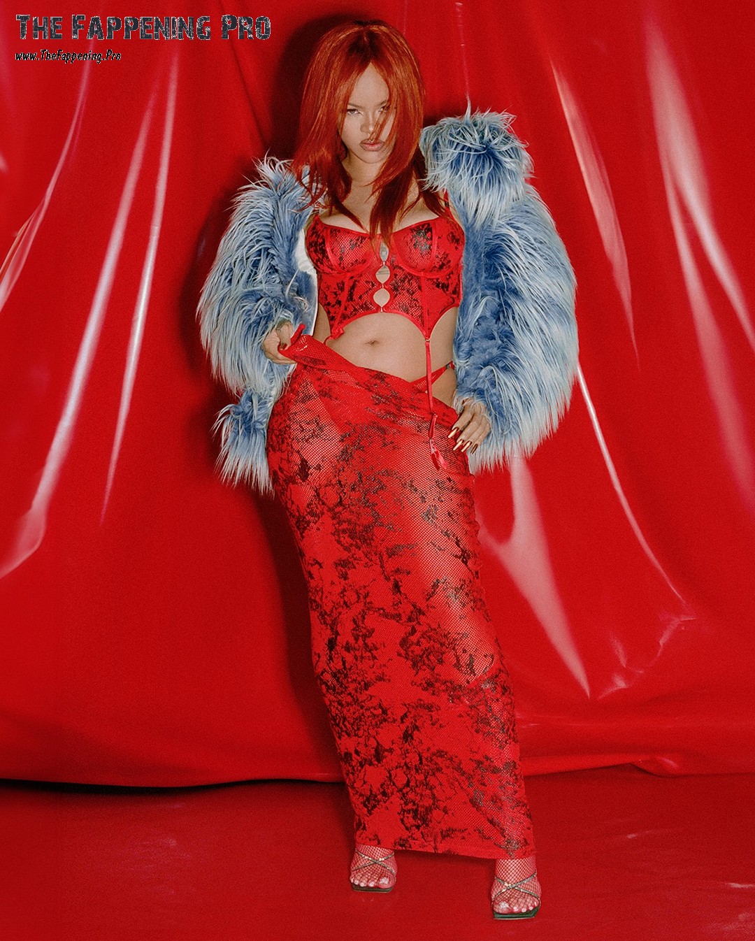 Rihanna Lingerie