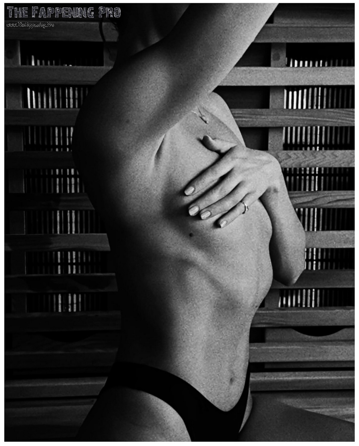 Candice Swanepoel Nudity