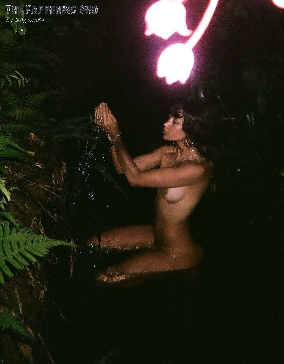 Brooke Power Nudity