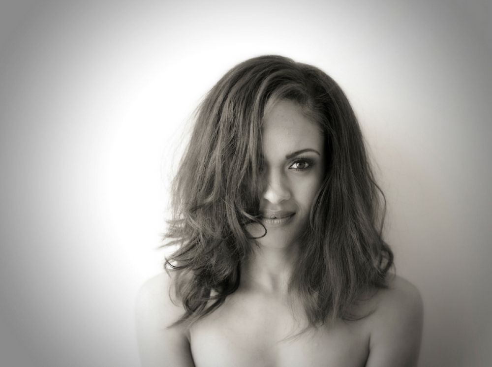 Cynthia Addai-Robinson Topless