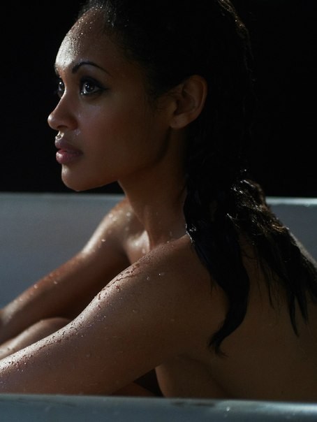 Cynthia Addai-Robinson Nude