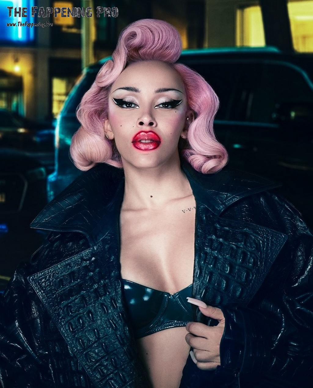 Doja Cat Tits