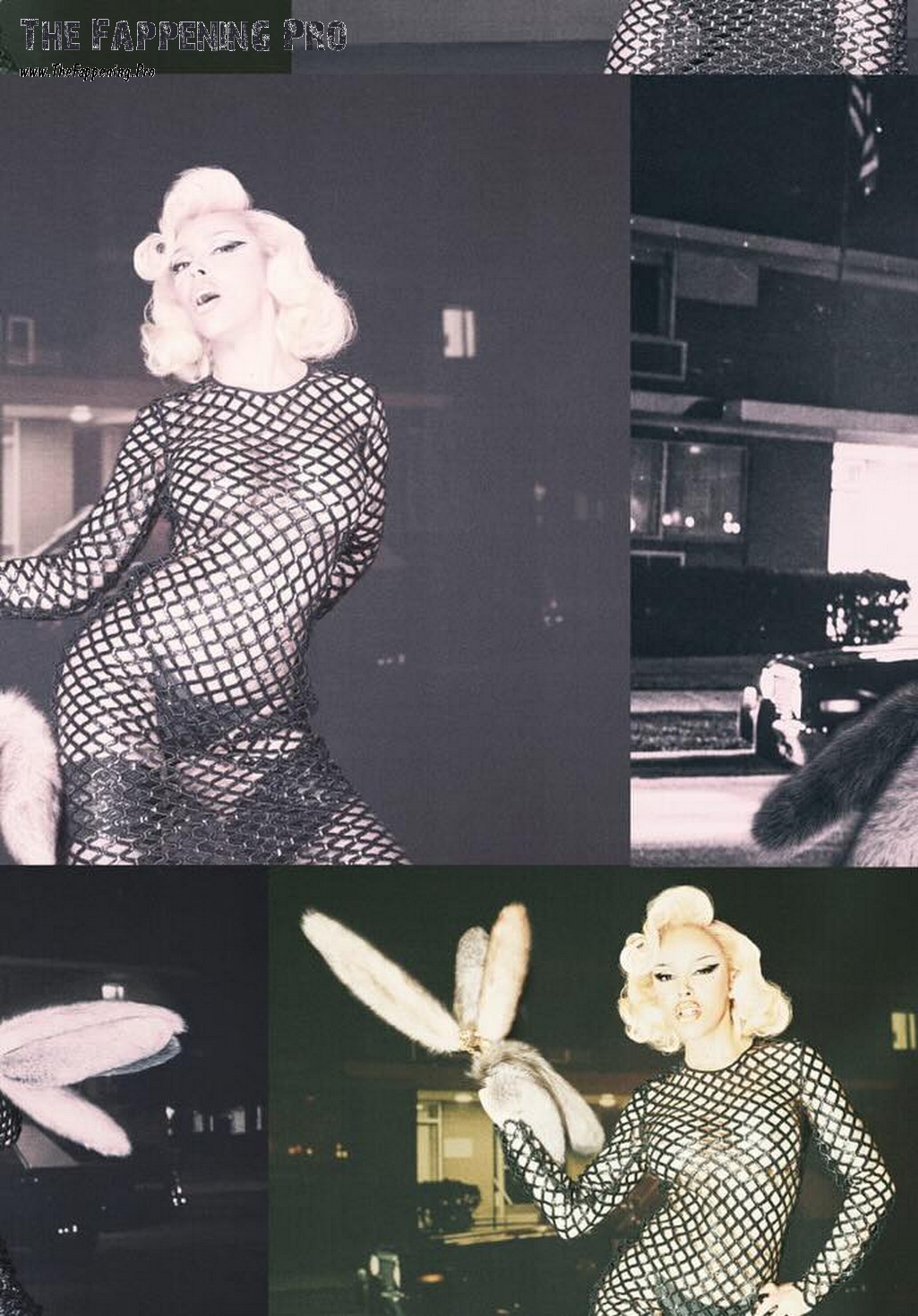 Doja Cat See Through Nudity