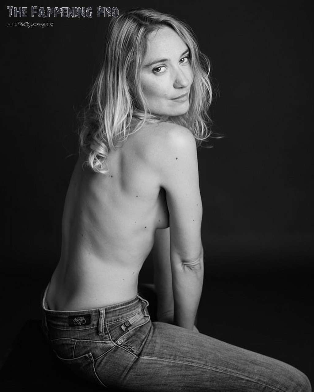 Deborah Francois Topless