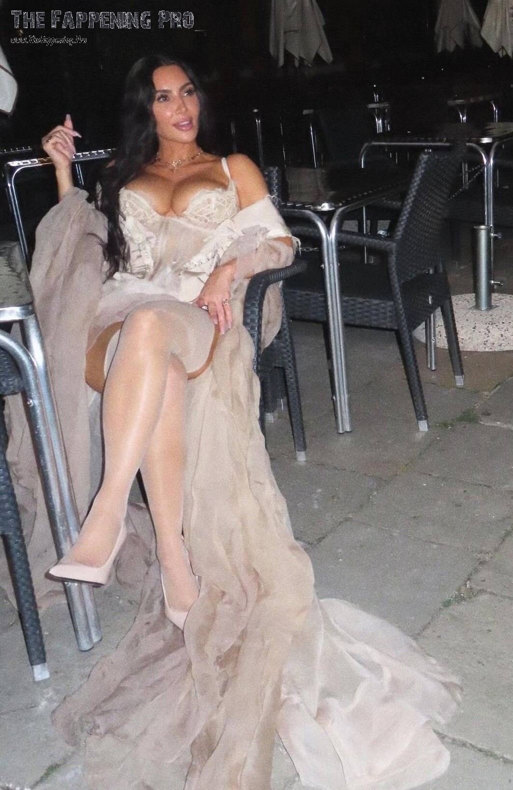 Kim Kardashian Fappening