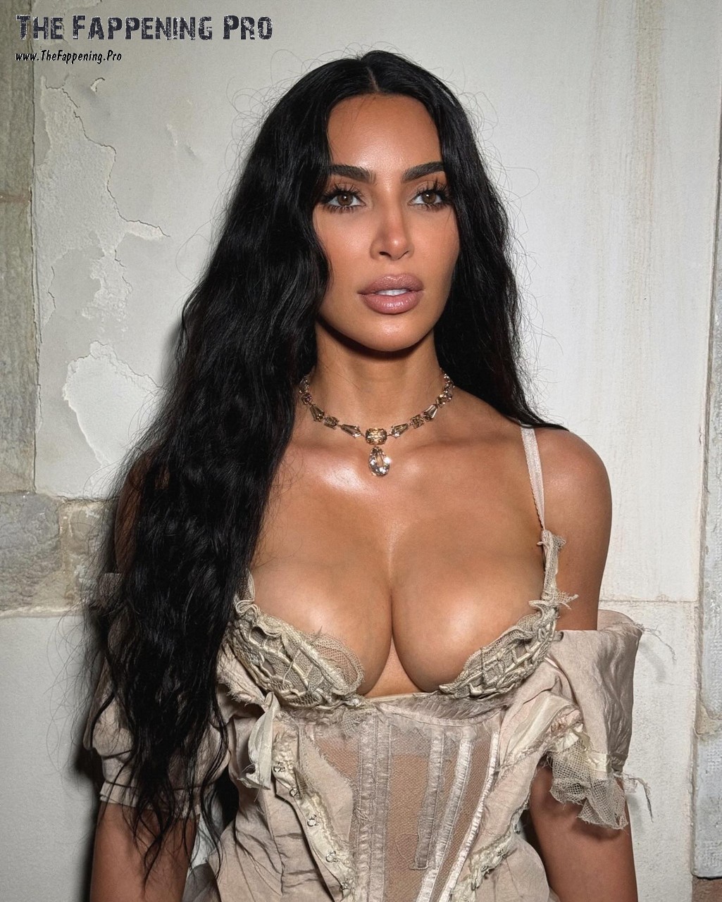 Kim Kardashian Tits