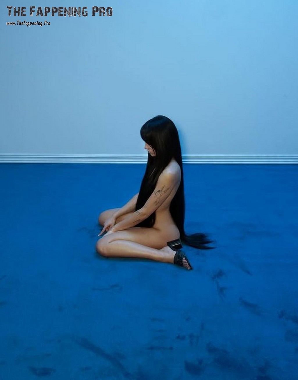 Aitana Nude