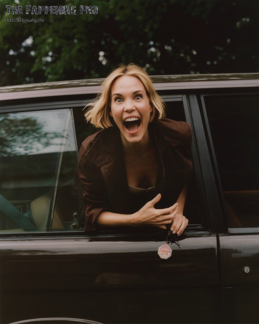 Leslie Bibb 50yo In 2025