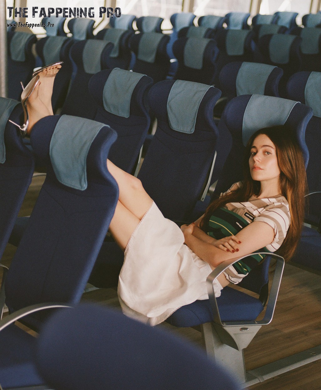 Molly Gordon Feet