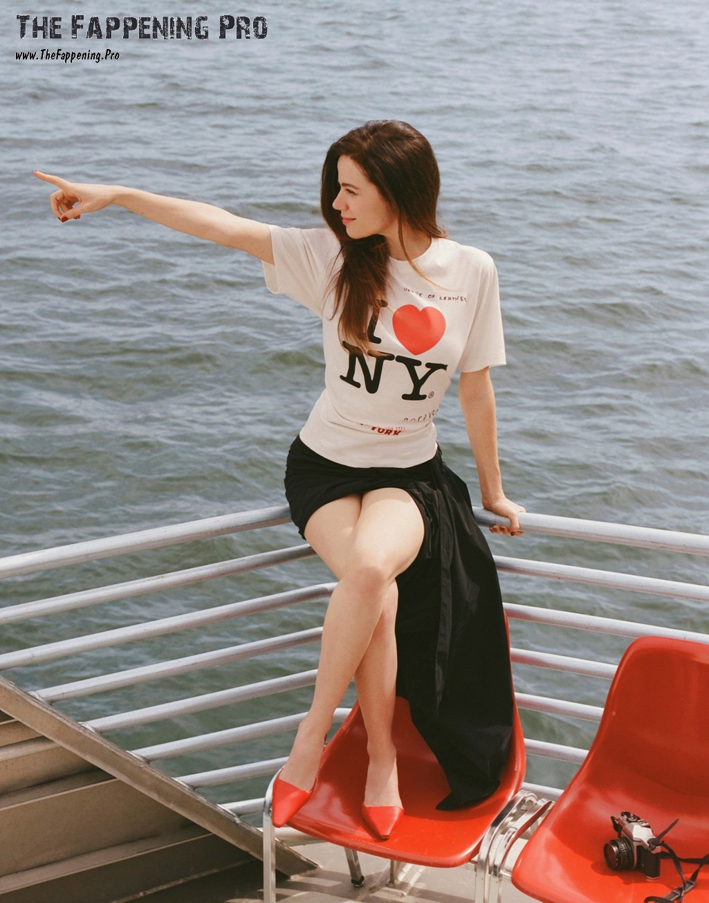 Molly Gordon Love NY