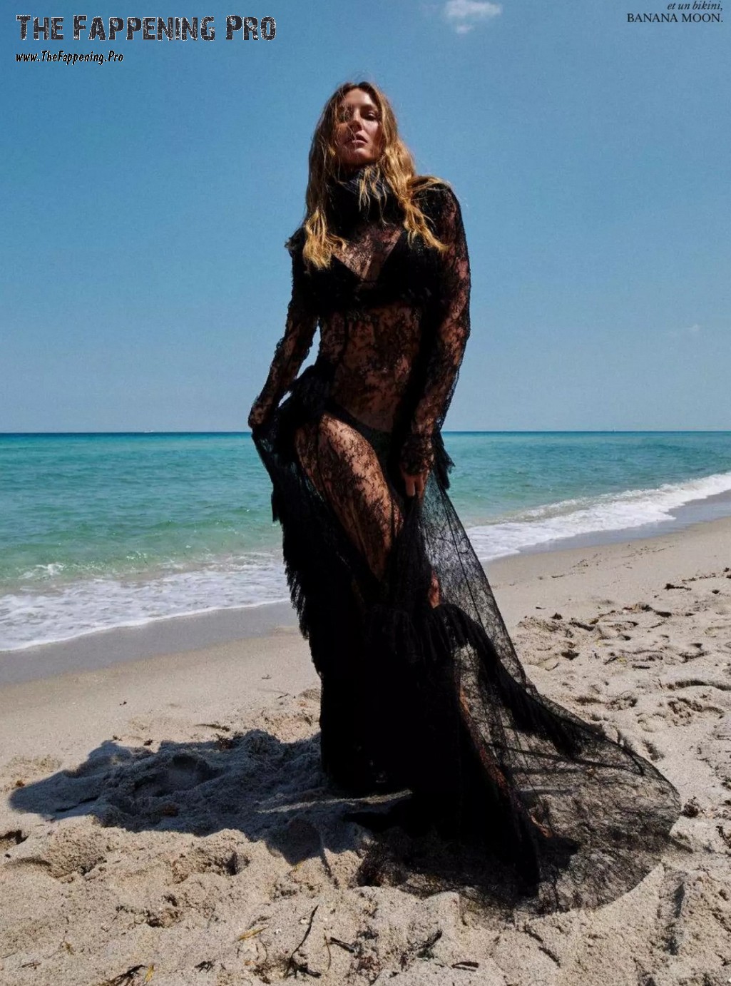 Gisele Bundchen Sexy