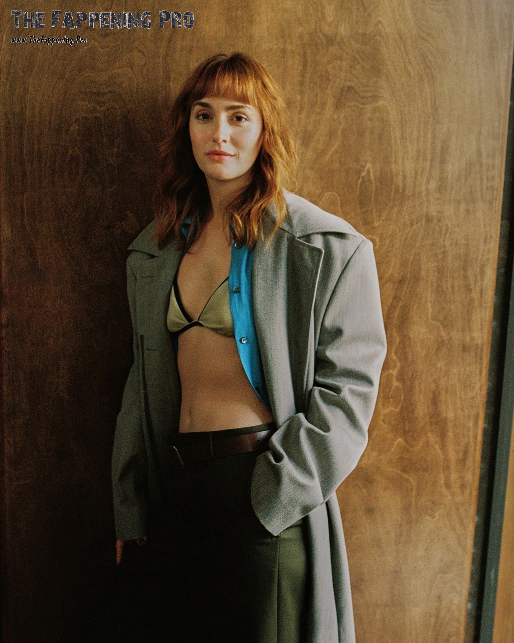 Leighton Meester Sexy For Bustle Magazine 2025