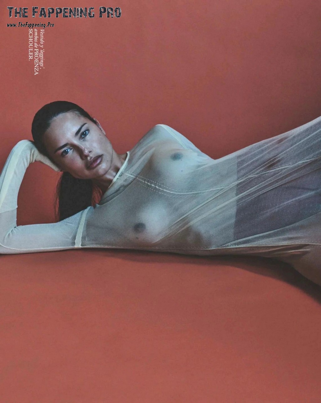 Adriana Lima Tits