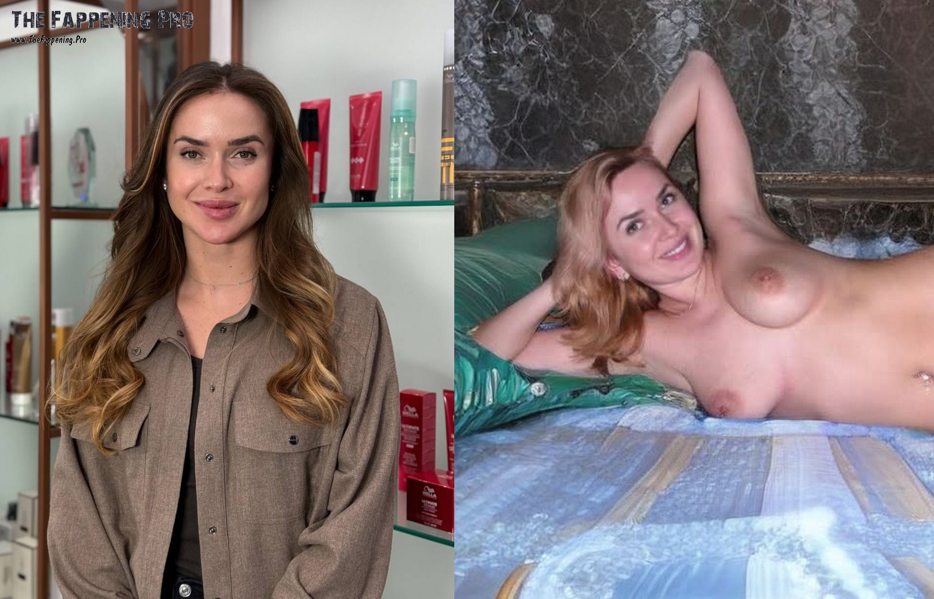Elina Svitolina Naked