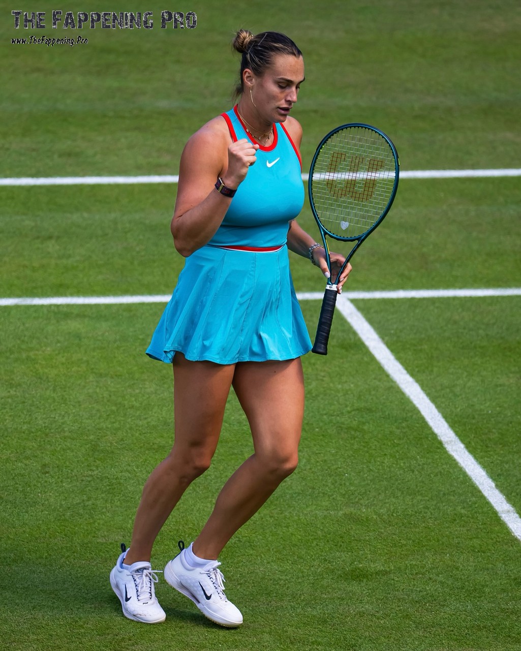 Aryna Sabalenka Sexy Tennis Player At Wimbledon 2025