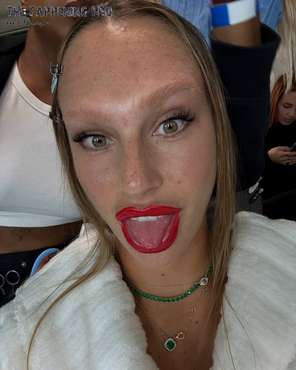 Aryna Sabalenka Ahegao