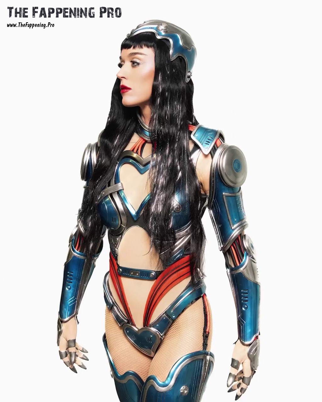 Katy Perry Sexy Cosplay