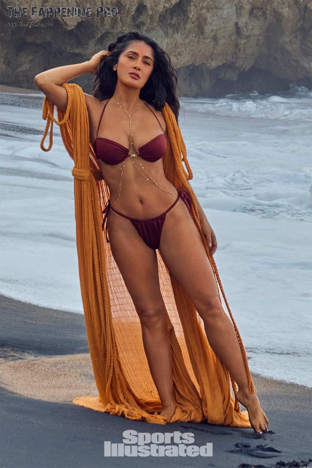 Salma Hayek Sexy